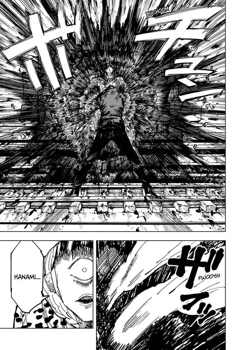 Jujutsu Kaisen Chapter 85 image 17